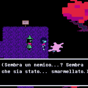deltarune ita