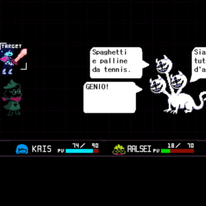 deltarune ita