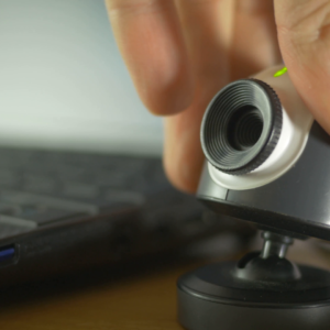 Microsoft Webcam