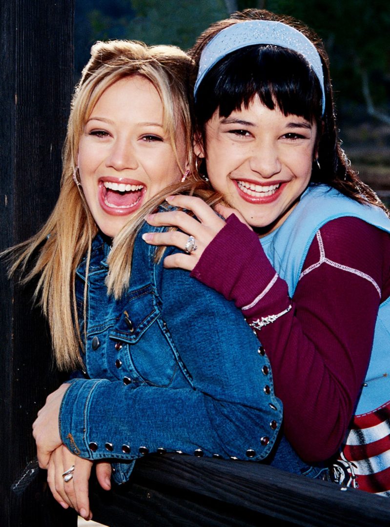 lizzie mcguire
