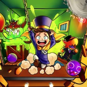A Hat In Time