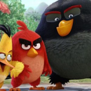 angry birds movie
