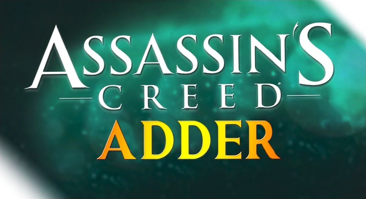 Assassin's Creed Adder