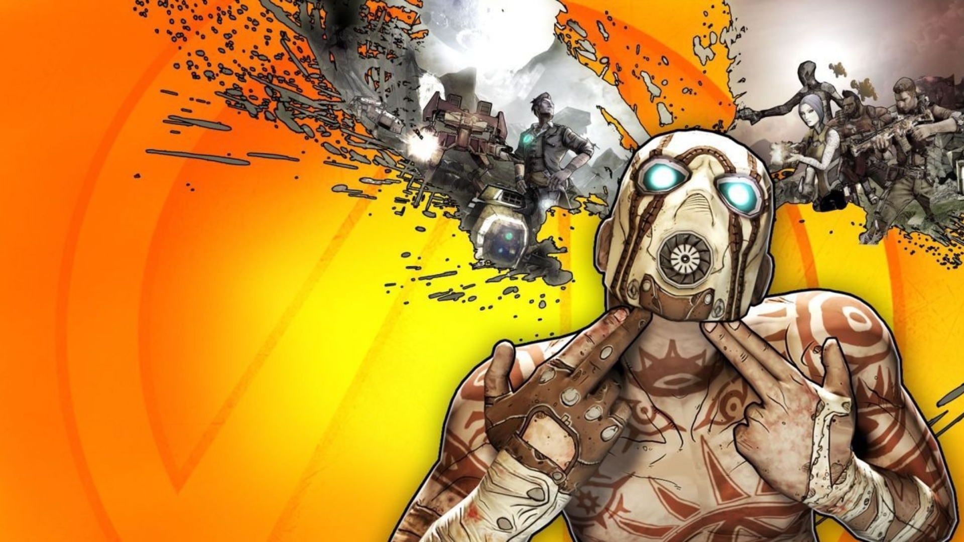Borderlands 2 VR
