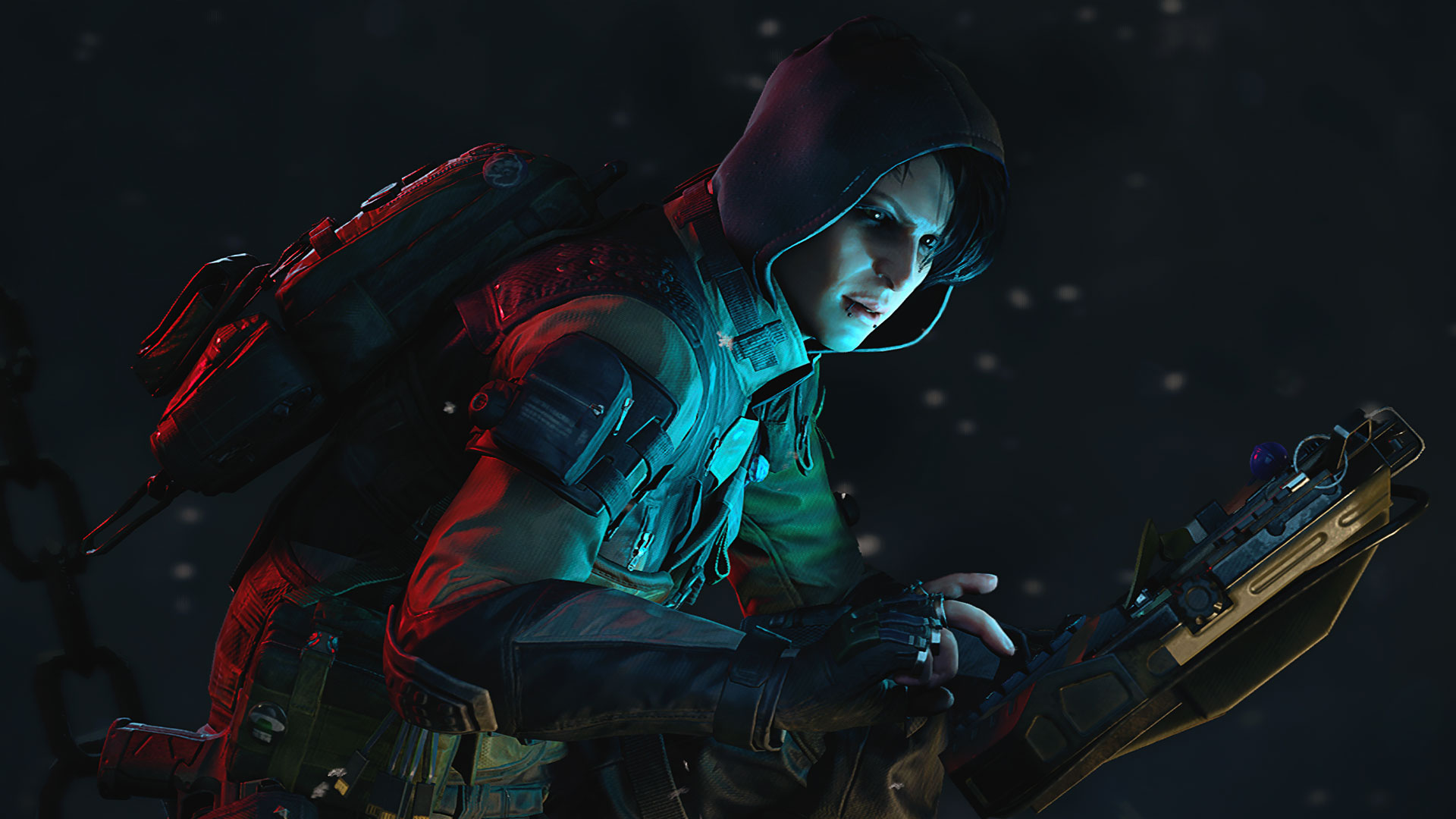 operation absolute zero