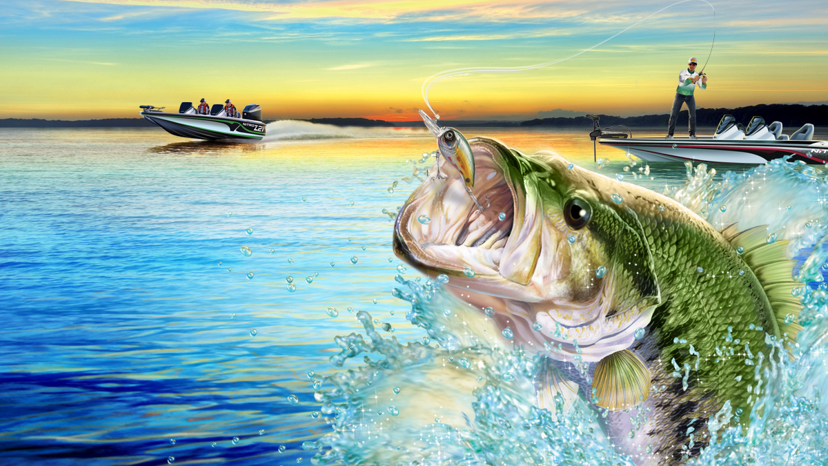 Bass Pro Shops The Strike - Championship Edition