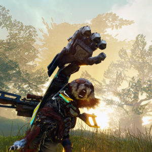 BioMutant