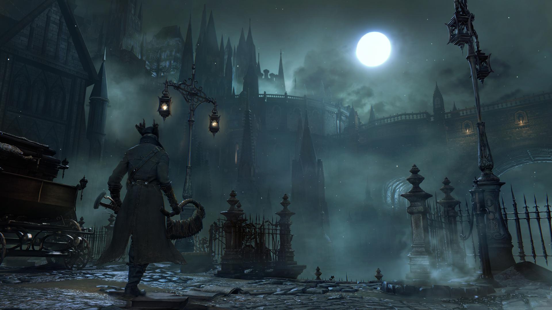 Japan Studio Bloodborne 2