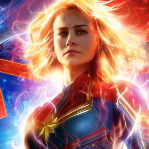 Captain Marvel Carol Danvers