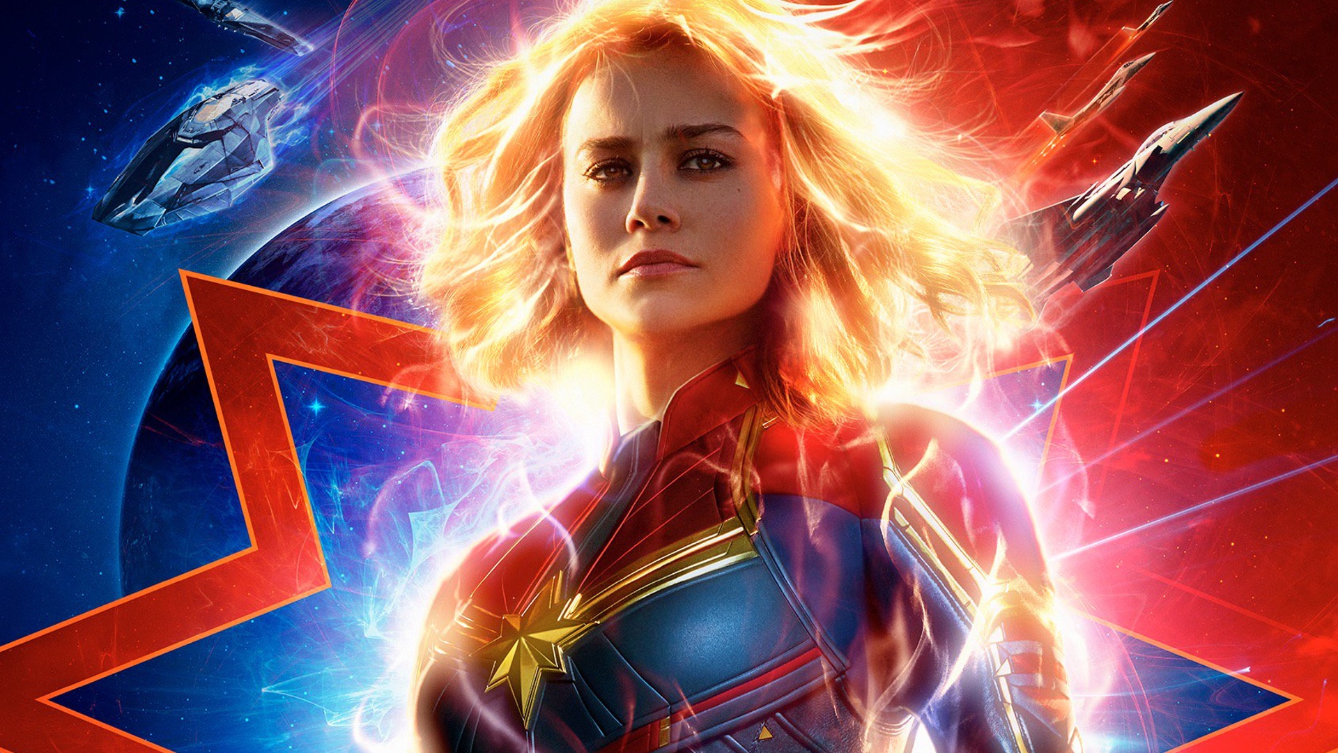 Captain Marvel Carol Danvers