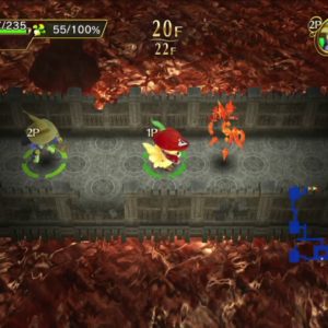 Chocobo’s Mystery Dungeon: Every Buddy!