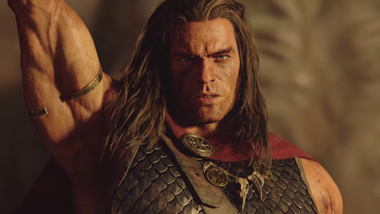 Conan Unconquered