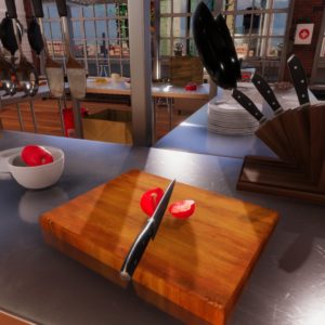 Cooking Simulator