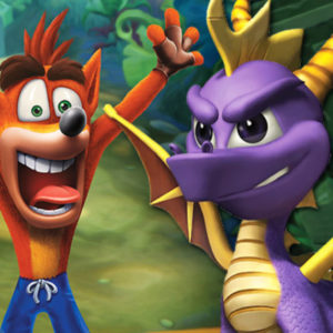 Crash + Spyro