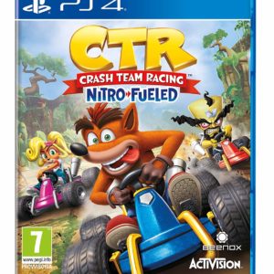 Crash Team Racing Nitro-Fueled