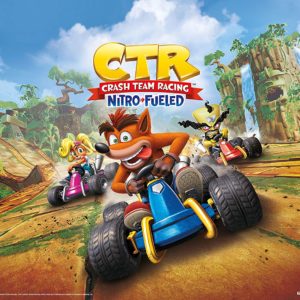 Crash Team Racing Nitro-Fueled