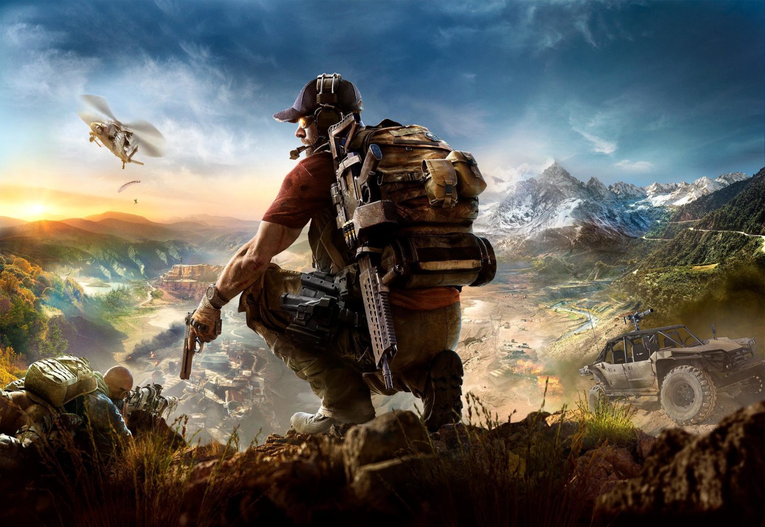 Xbox Game Pass Ghost Recon