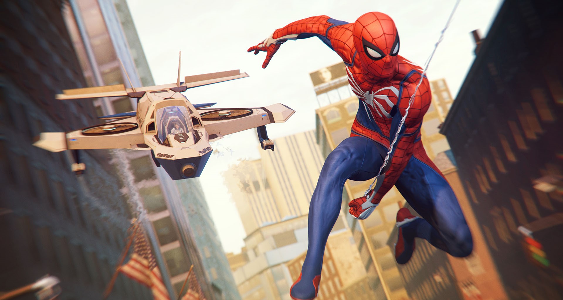 Marvel's Spider-Man: Silver Lining