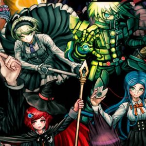 Danganrompa Trilogy
