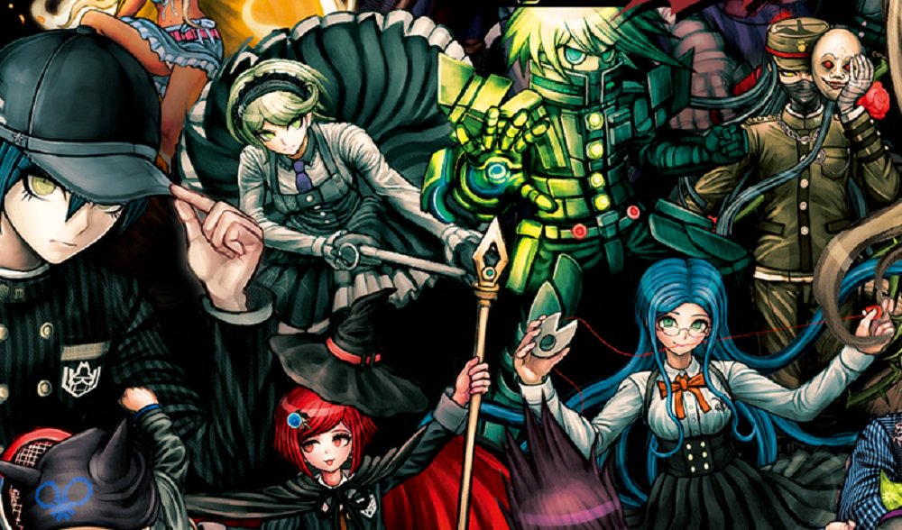 Danganrompa Trilogy