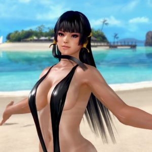 Dead Or Alive Xtreme 3 Scarlet