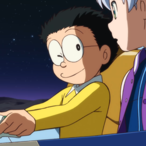 Doraemon