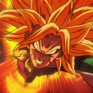 Dragon Ball Super Broly