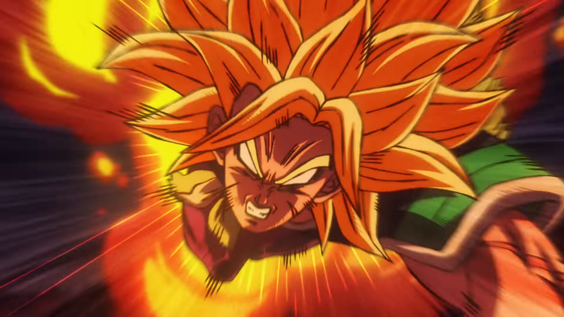 Dragon Ball Super Broly