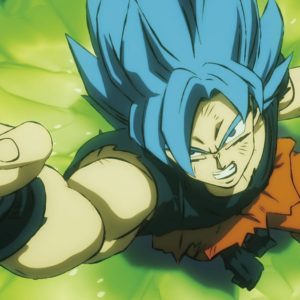 Dragon Ball Super Broly