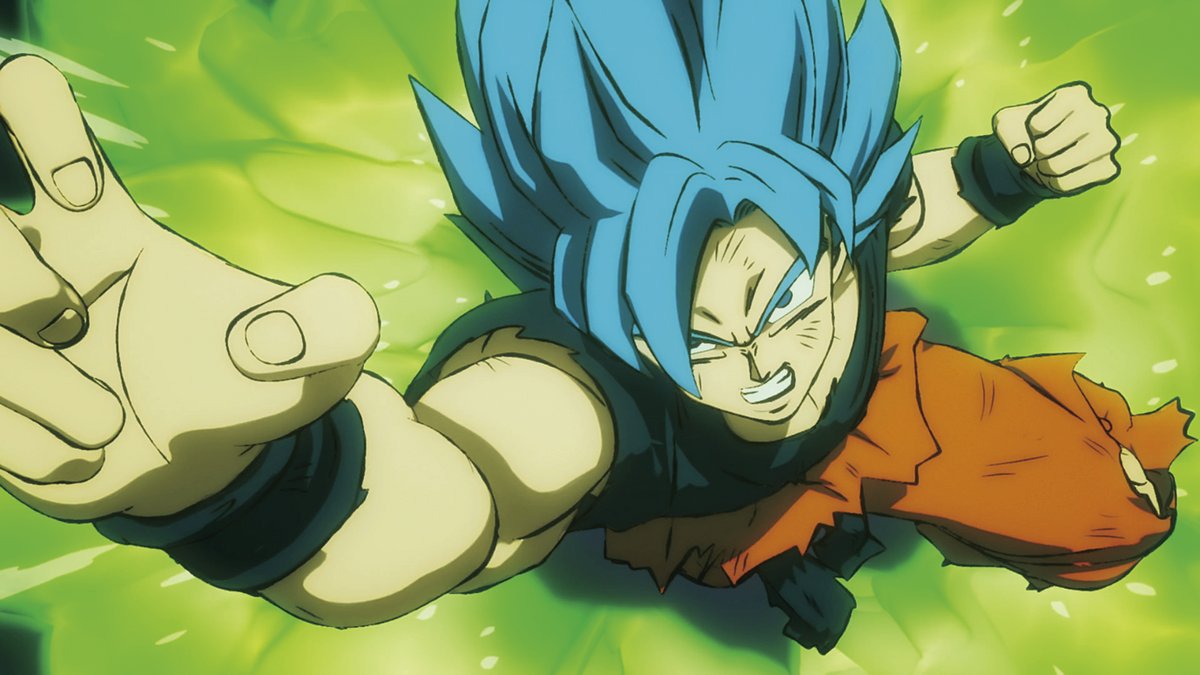Dragon Ball Super Broly