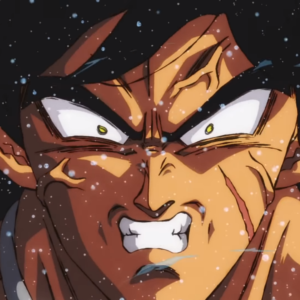 Dragon Ball Super Broly Mario Bombardieri
