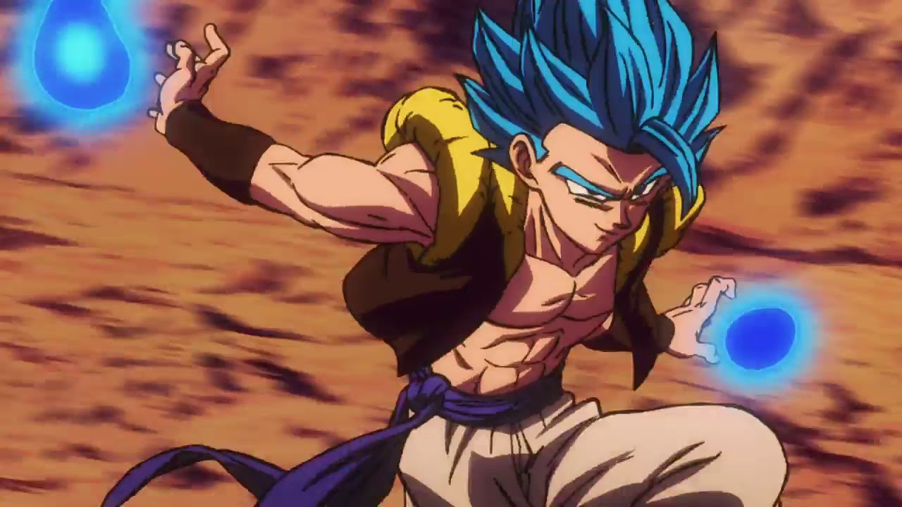 Blue Gogeta revealed for Dragon Ball Xenoverse 2 - KeenGamer