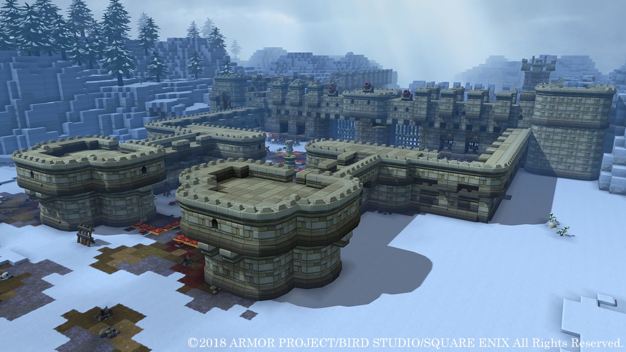 Dragon Quest Builders 2