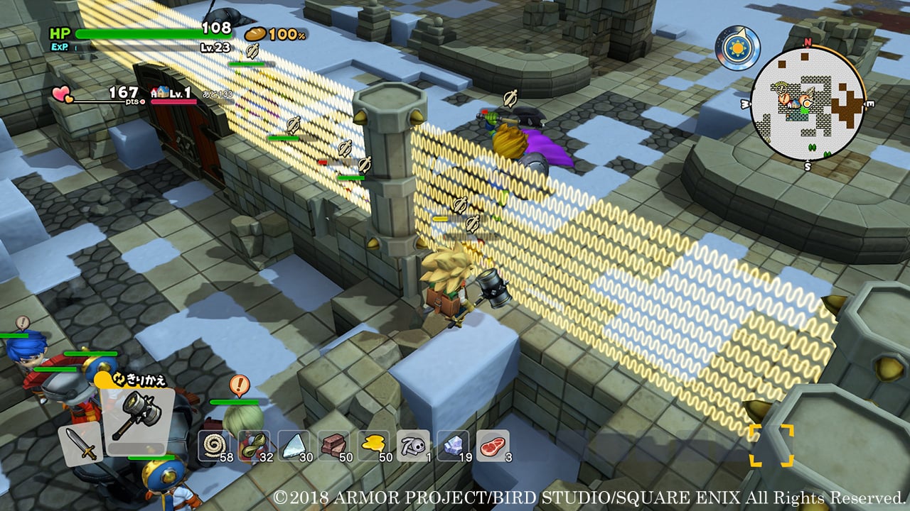 Dragon Quest Builders 2