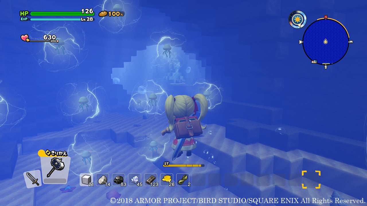 Dragon Quest Builders 2