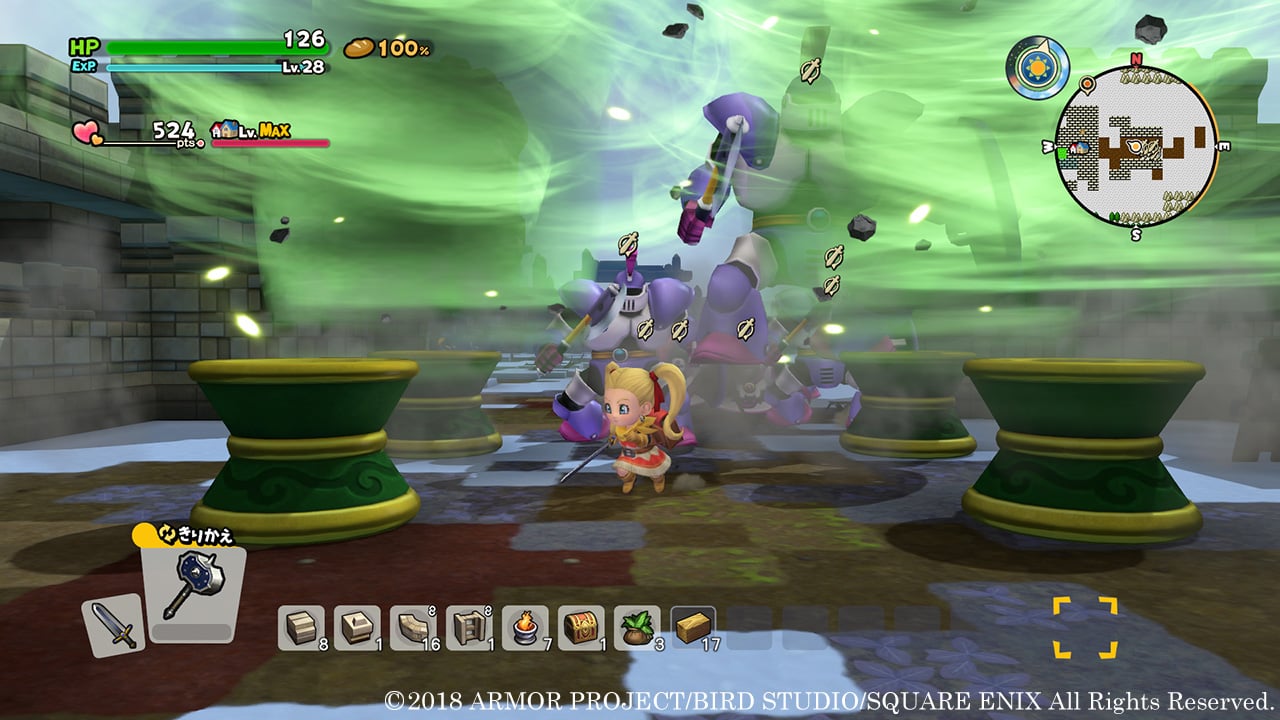 Dragon Quest Builders 2