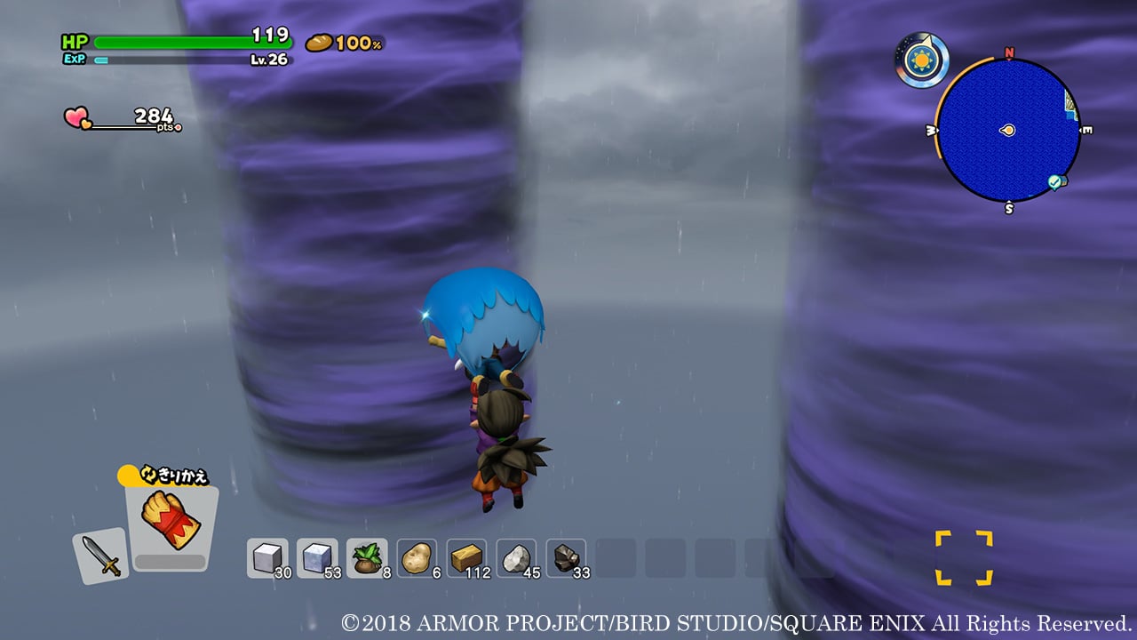 Dragon Quest Builders 2