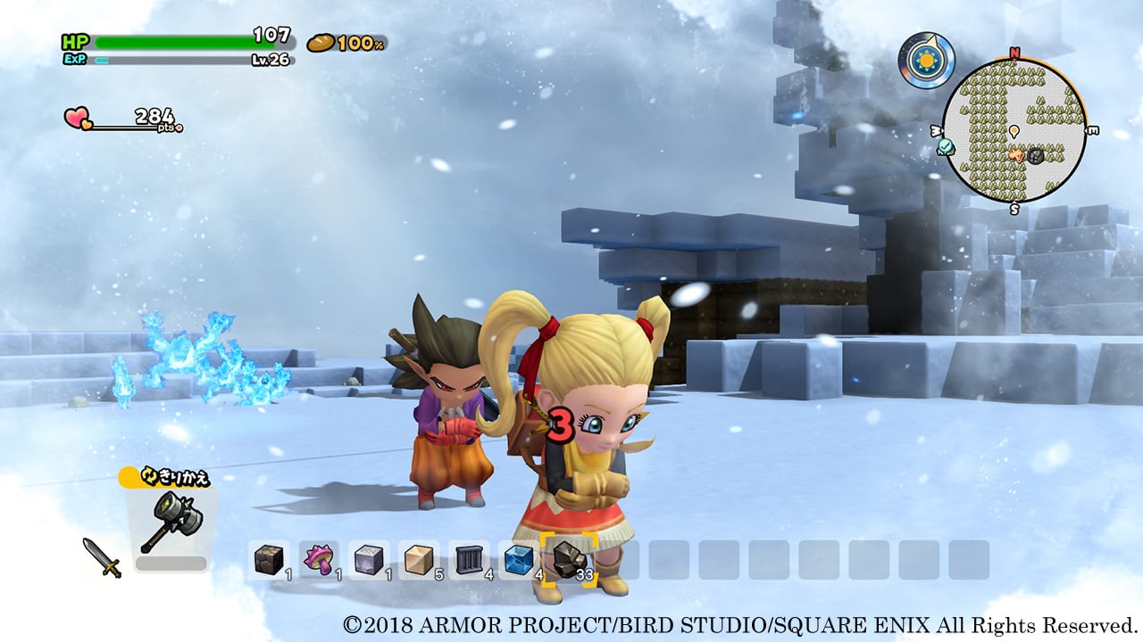 Dragon Quest Builders 2