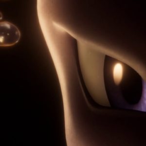 Pokémon Mewtwo Strikes Back Evolution