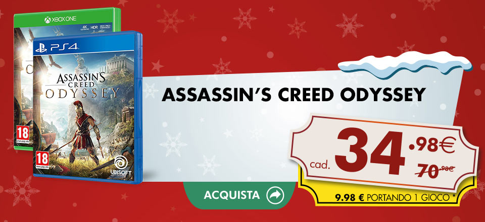 Far Cry 5 e Assassin's Creed Odyssey