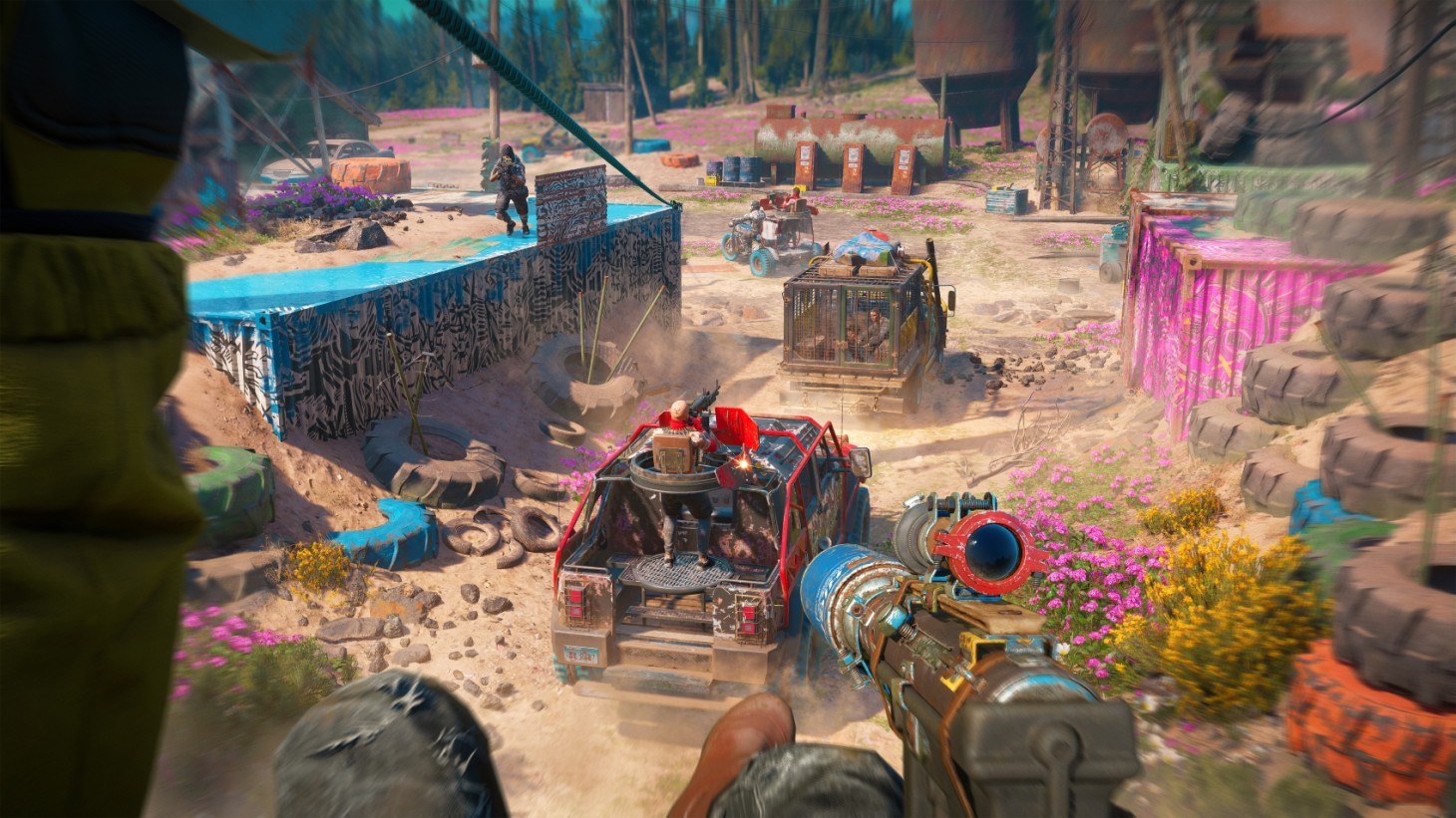 Far Cry New Dawn