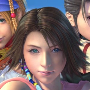 Final Fantasy X | X2 HD Remaster