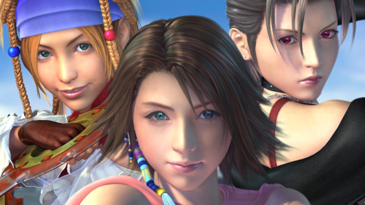 Final Fantasy X | X2 HD Remaster