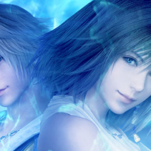 Square Enix Final Fantasy X-3