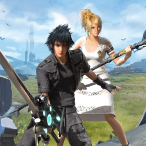 Final Fantasy XV A New Empire 10612018