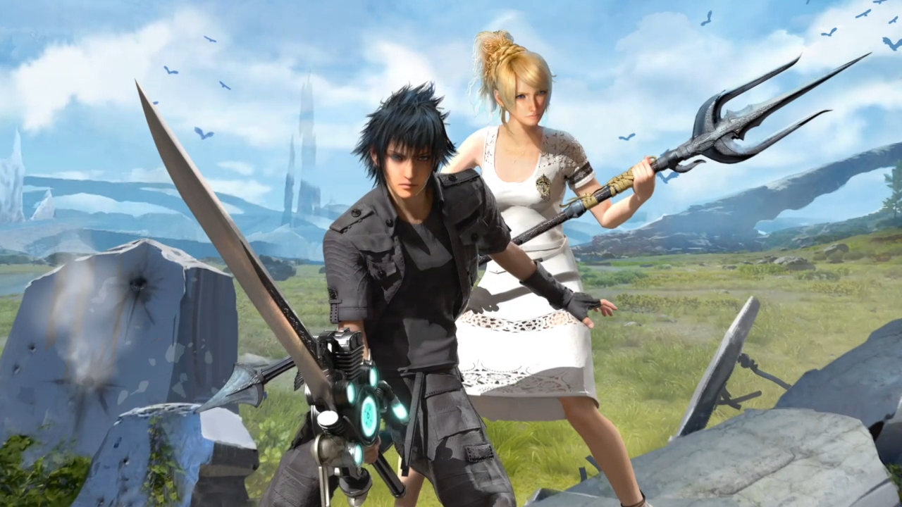 Final Fantasy XV A New Empire 10612018