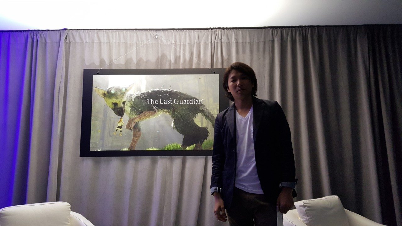 Fumito Ueda