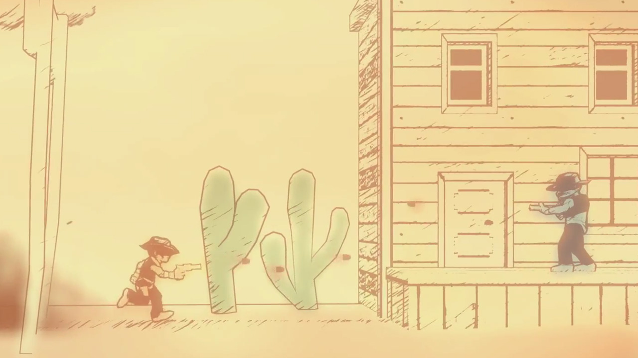 Gunman Clive HD Collection