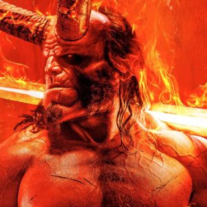 Hellboy