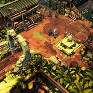 Jagged Alliance rage